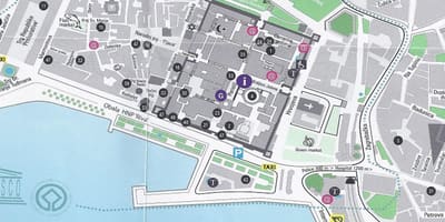 Kart küçə split, Xorvatiya