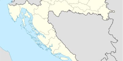 Kart Xorvatiya offline